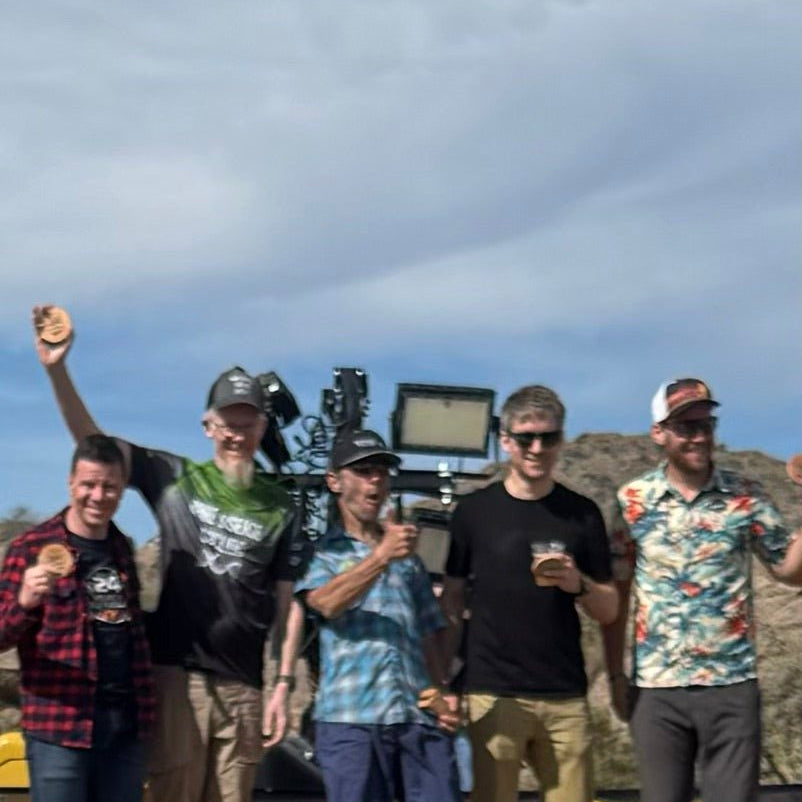 24 Hours In The Old Pueblo - Club Ride Apparel