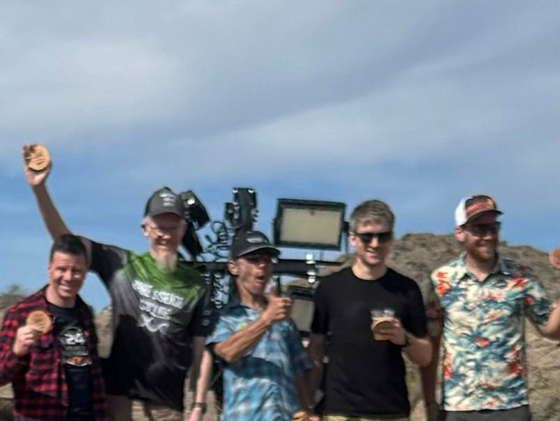 24 Hours In The Old Pueblo - Club Ride Apparel