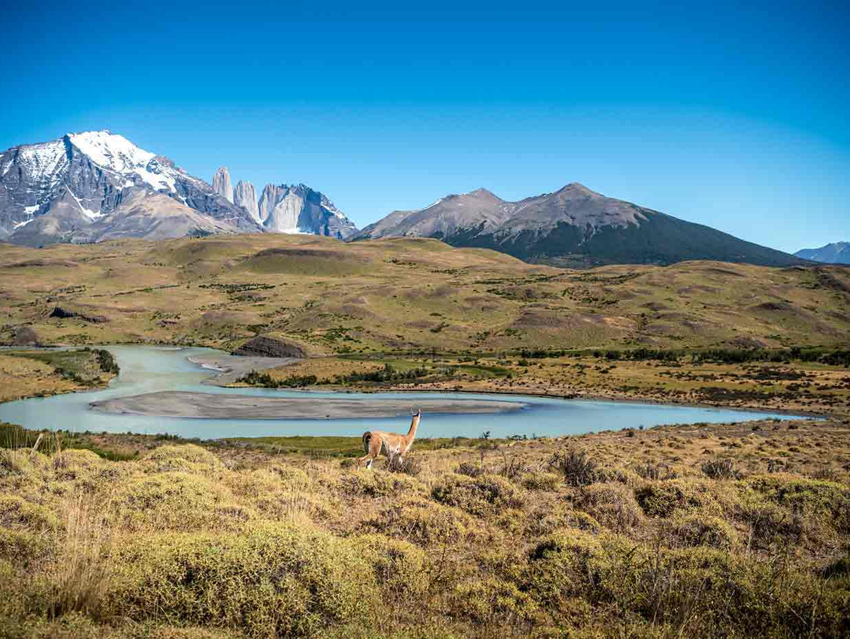 Adventures Off The Bike | South America - Club Ride Apparel