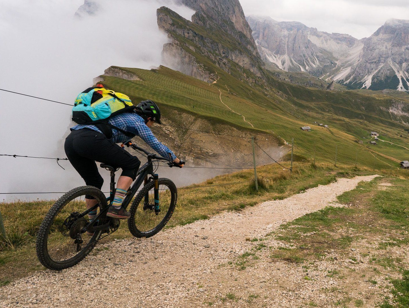Alps Adventures: Dolomites Edition - Club Ride Apparel