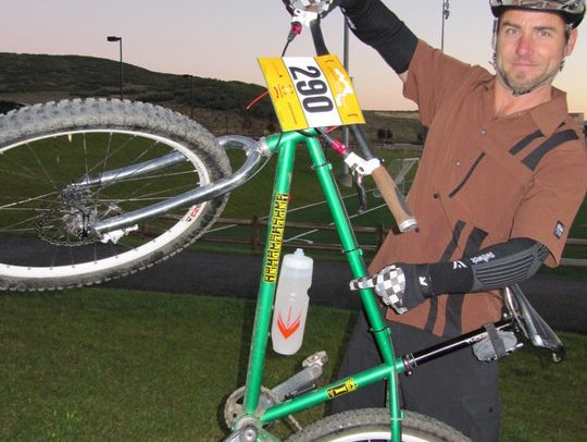 Behind the Ride: Mike Herlinger - Club Ride Apparel