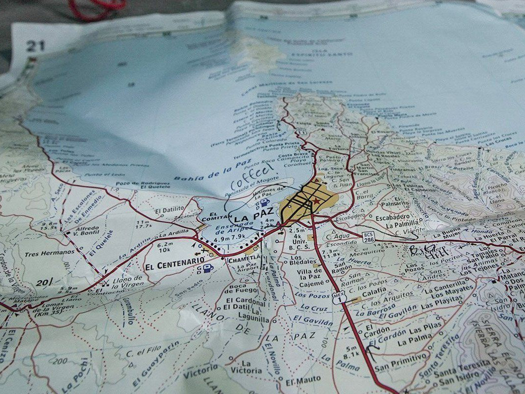 Bikepacking Baja Part 1 - Club Ride Apparel