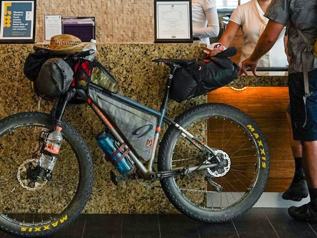 Bikepacking Baja Part 2 - Club Ride Apparel