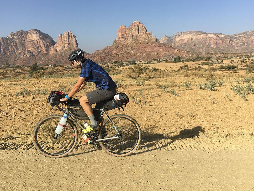 Bikepacking Ethiopia - Club Ride Apparel