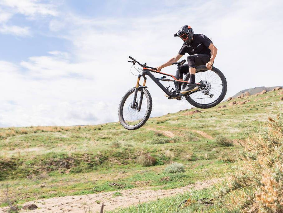 Braydon Bringhurst | The Whole Shebang - Club Ride Apparel