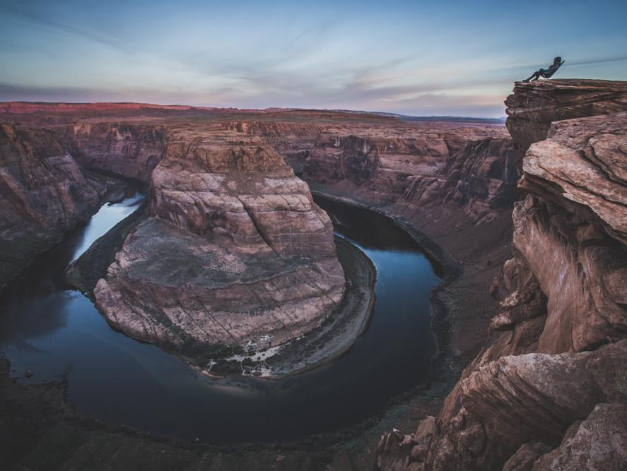 Bucket List Road Trip: Devon Balet - Club Ride Apparel