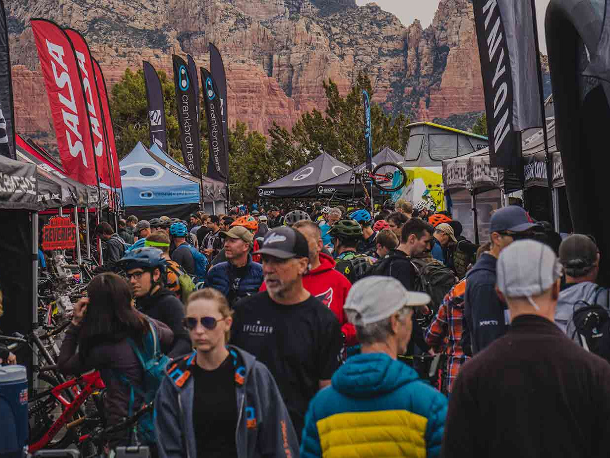 Desert Escape | Sedona Mountain Bike Festival Recap & Riding - Club Ride Apparel