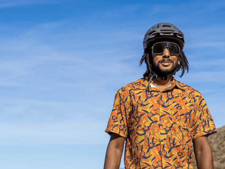 Detour Chili Print - Club Ride Apparel