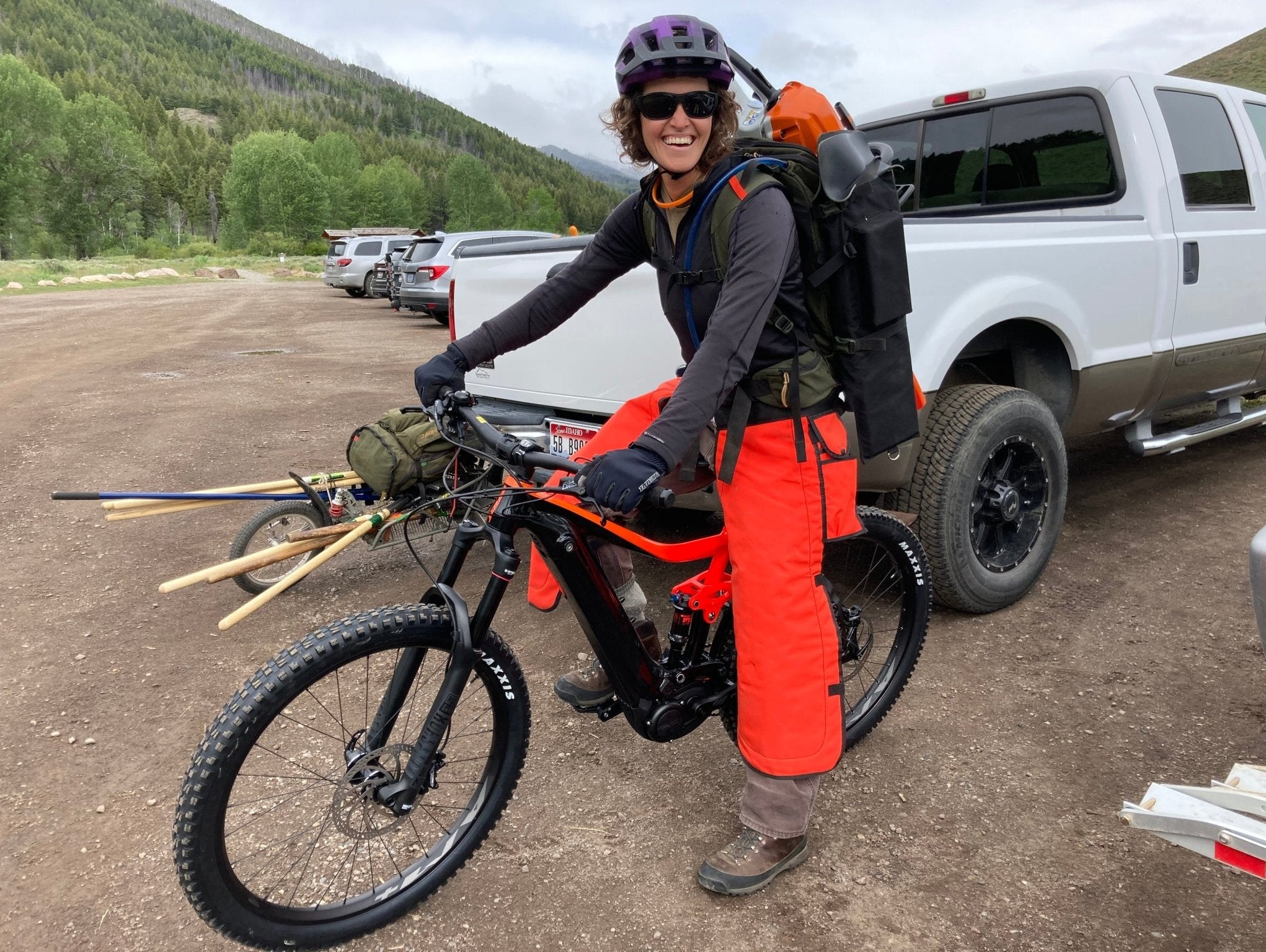 Digging through a pandemic - Club Ride Apparel