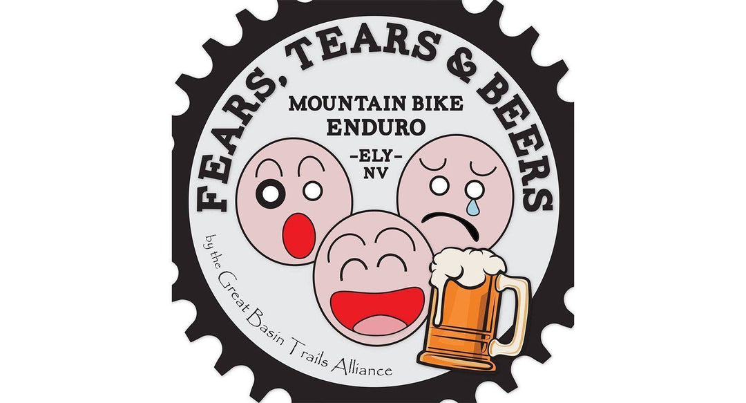 Fears, Tears, and Beers Mountain Bike Enduro Race - Club Ride Apparel