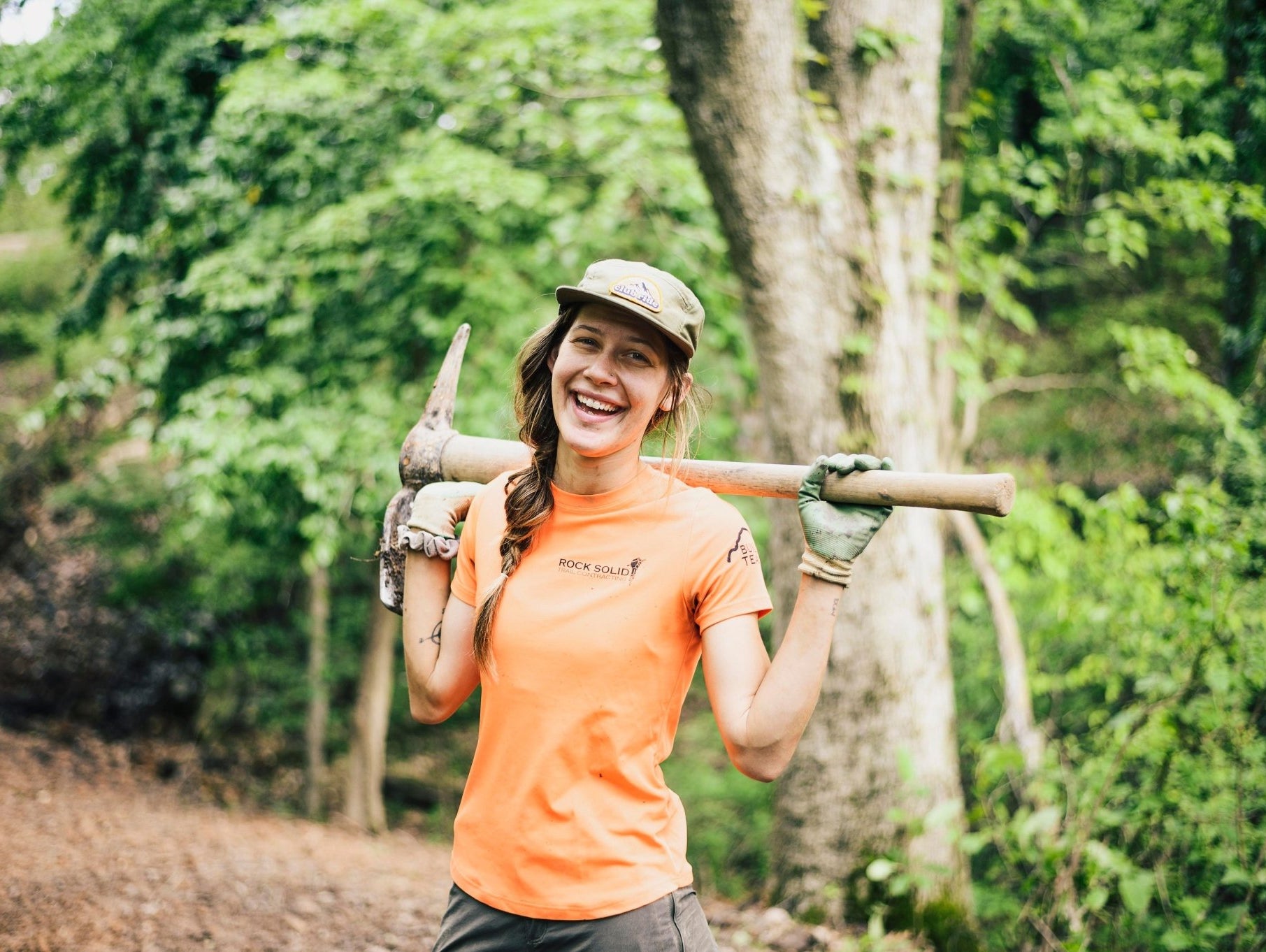 Finding my Path | The Journey from Mountain Biker to Trail Builder - Club Ride Apparel