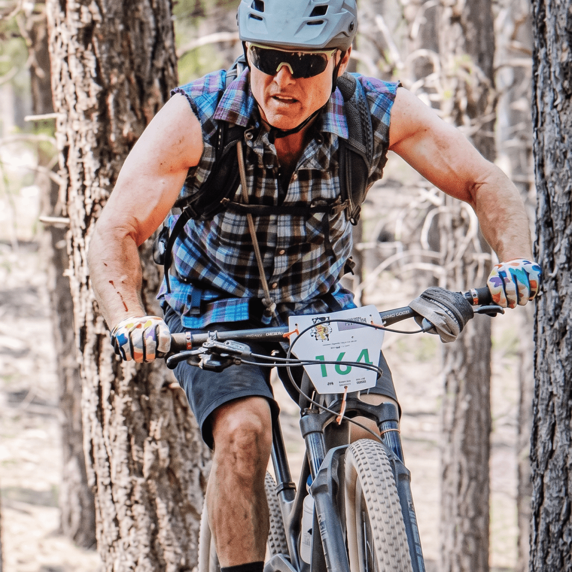High Cascades 100: A Founder's 100-Mile Race Report - Club Ride Apparel