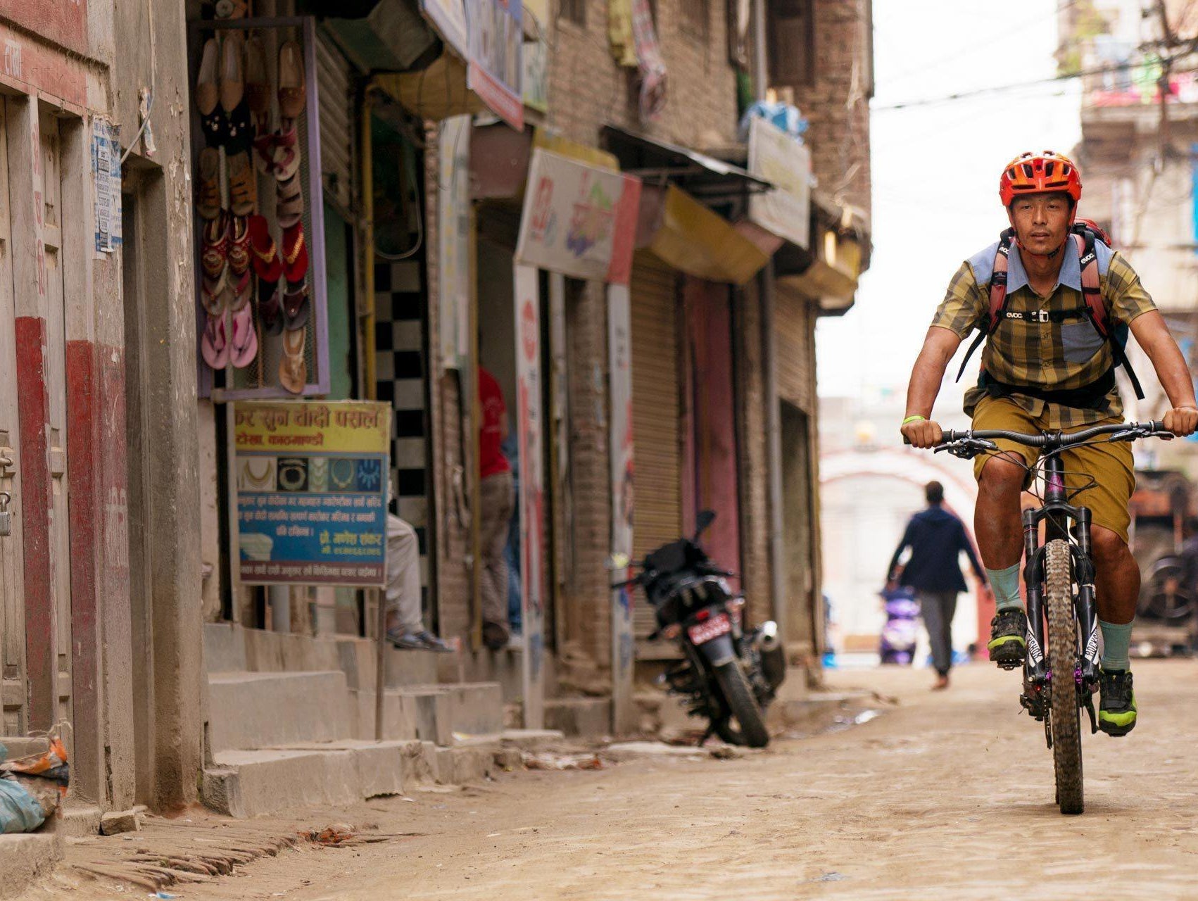 Kathmandu Sessions - Club Ride Apparel