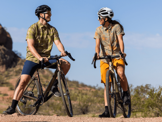 Keep Your Gear Fresh - Club Ride Apparel