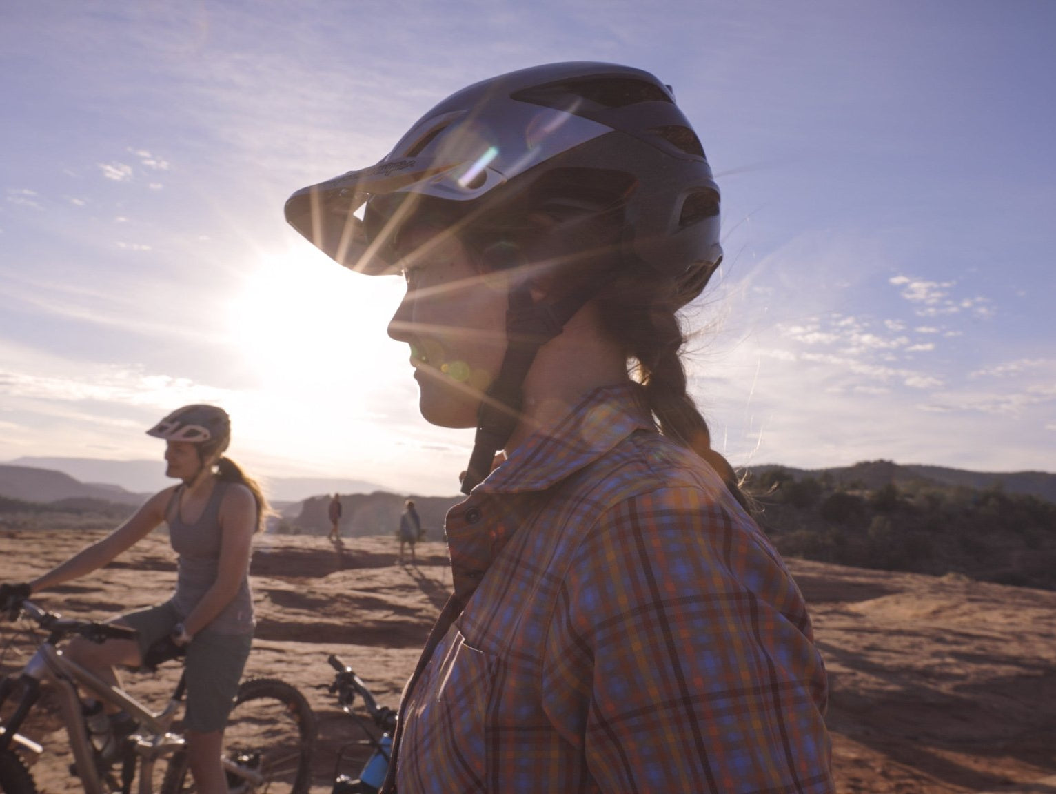 Ladies MTB Road Trip | Fife + Flow - Club Ride Apparel