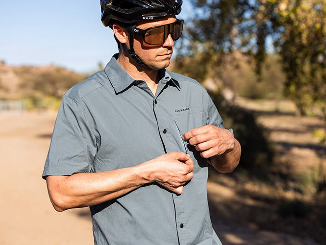 Maximize Your Ride: The Benefits of Kooltex in Club Ride’s Transit Shirt - Club Ride Apparel