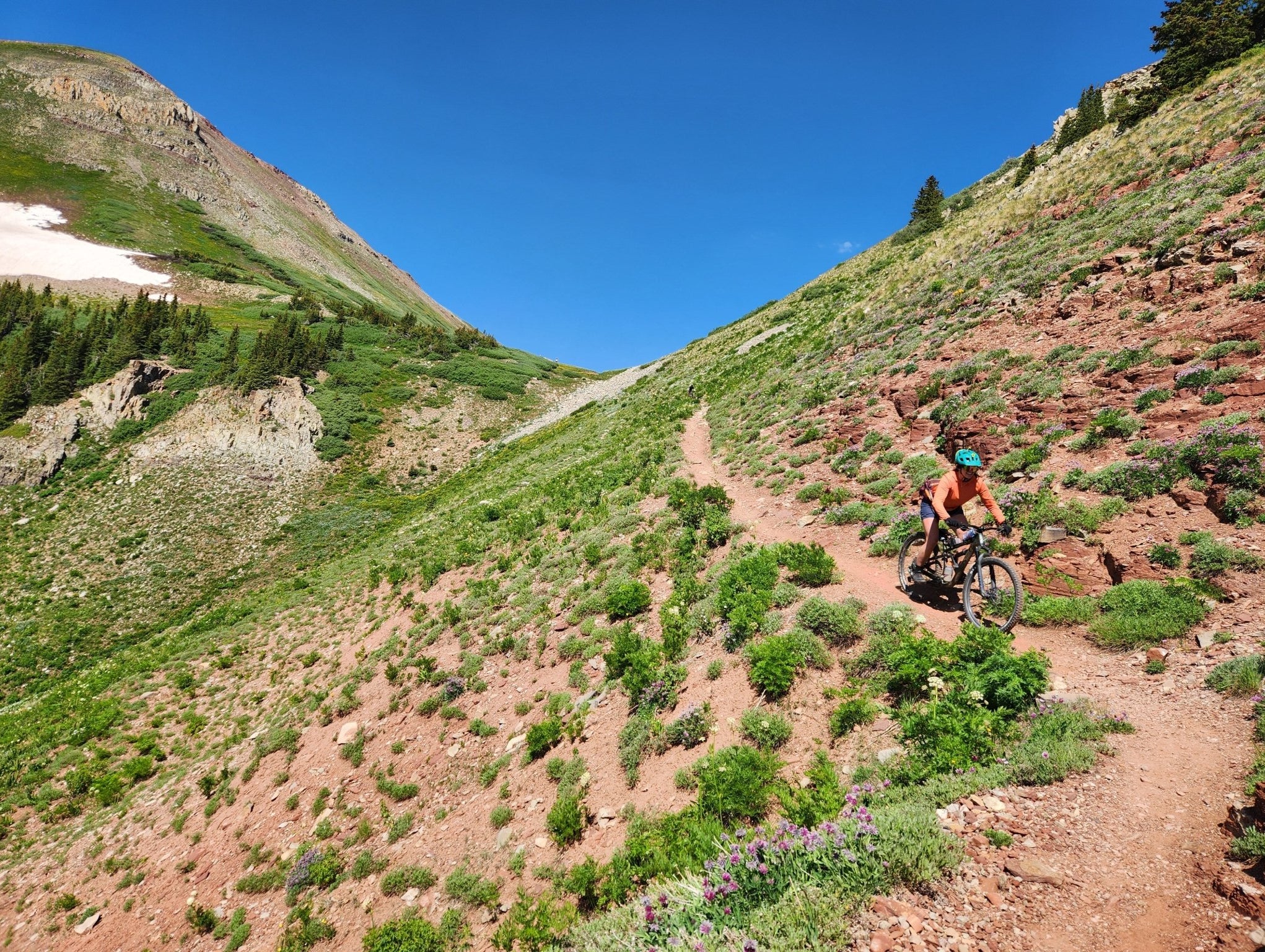 Men’s Western Spirit Bike Trip Kit: Telluride to Durango - Club Ride Apparel