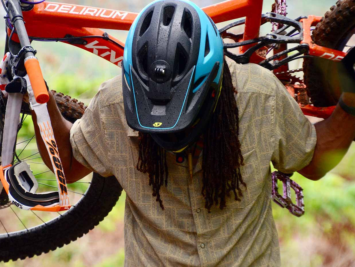Mountain Bike Jamaica - Club Ride Apparel