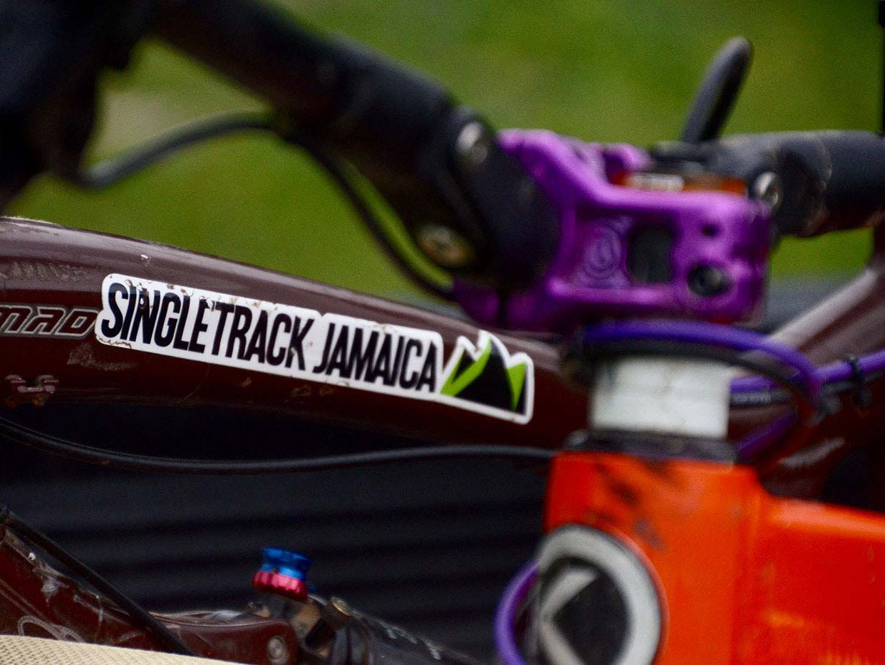 Mountain Bike Jamaica / Hurricane UT - Club Ride Apparel