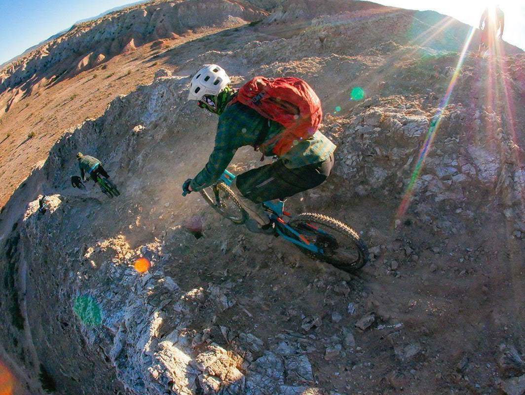 Off The Clock EP1: Four Corners - Club Ride Apparel