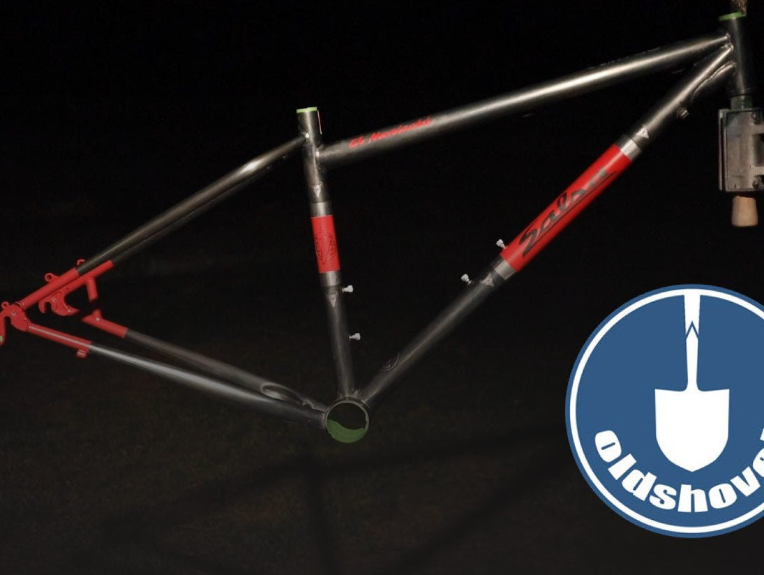 Passing It Forward | Rebuilding the Founder's Bike - Club Ride Apparel