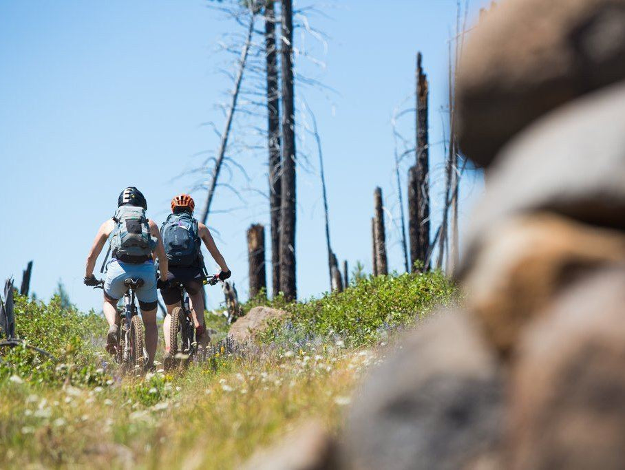 Pedaling Across Oregon Part 2 | By Leslie Kehmeier - Club Ride Apparel