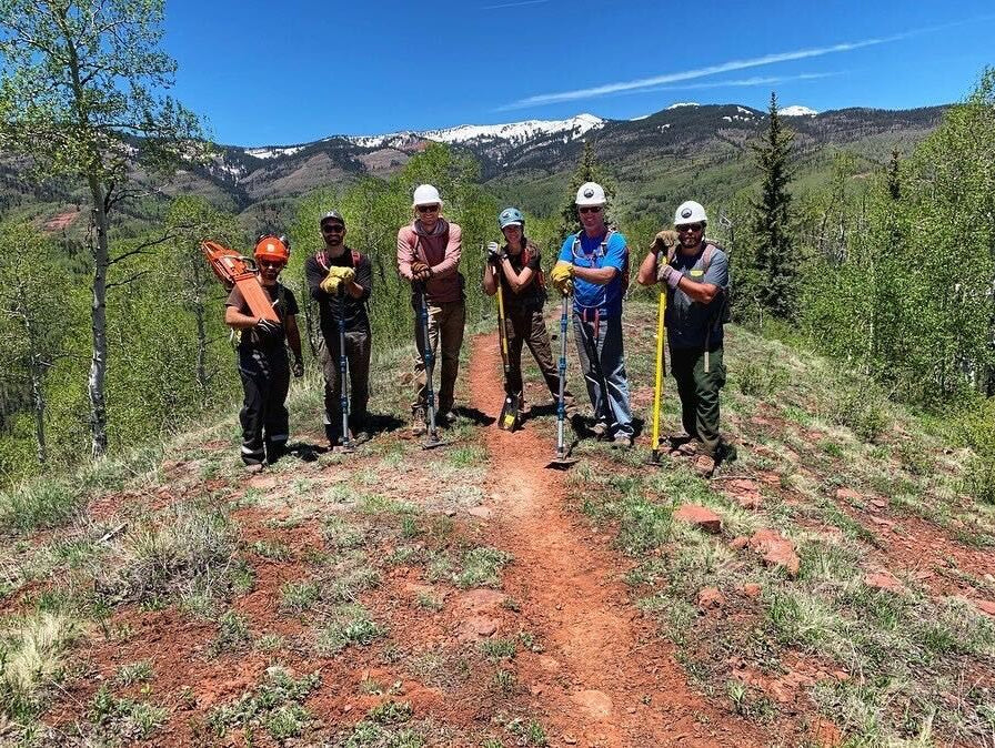 Rico Trails Alliance: Colorado’s Trail-First Community - Club Ride Apparel