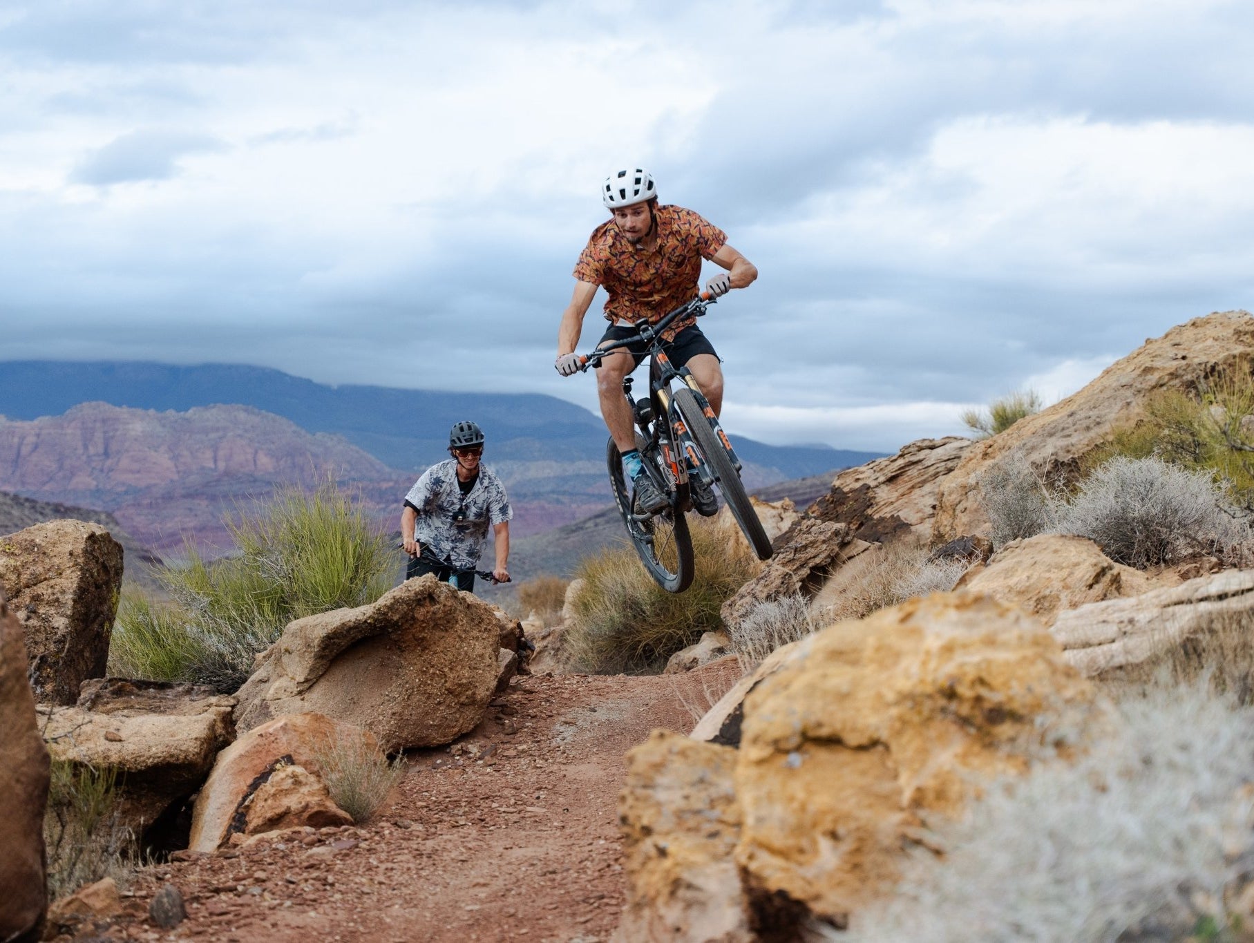 Shoulder Season Escapes - Club Ride Apparel