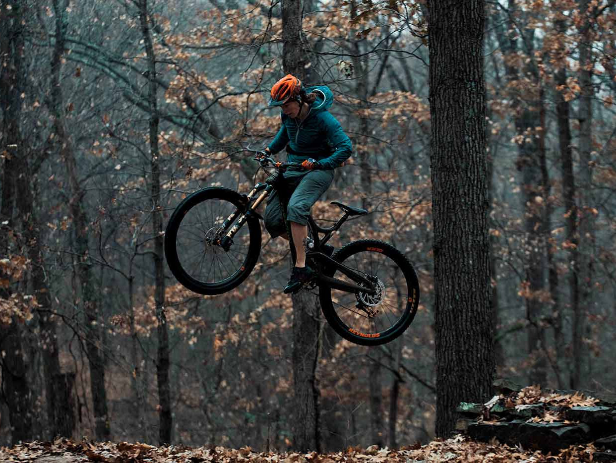 Stay Wild Film | Women's Mountain Biking - Club Ride Apparel