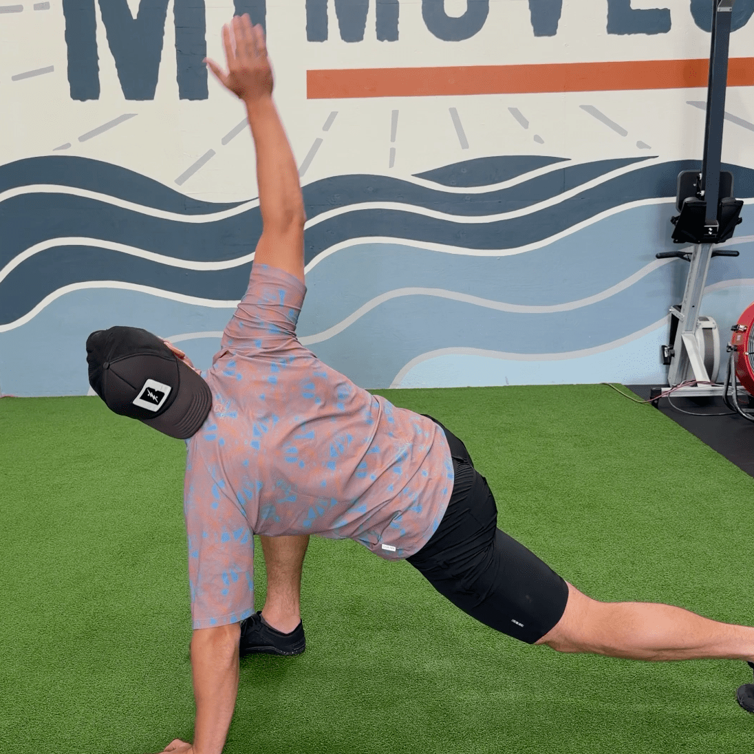 Summer Pre-Ride Warm-Up: 5 Parking-Lot Moves for Mountain Bikers - Club Ride Apparel