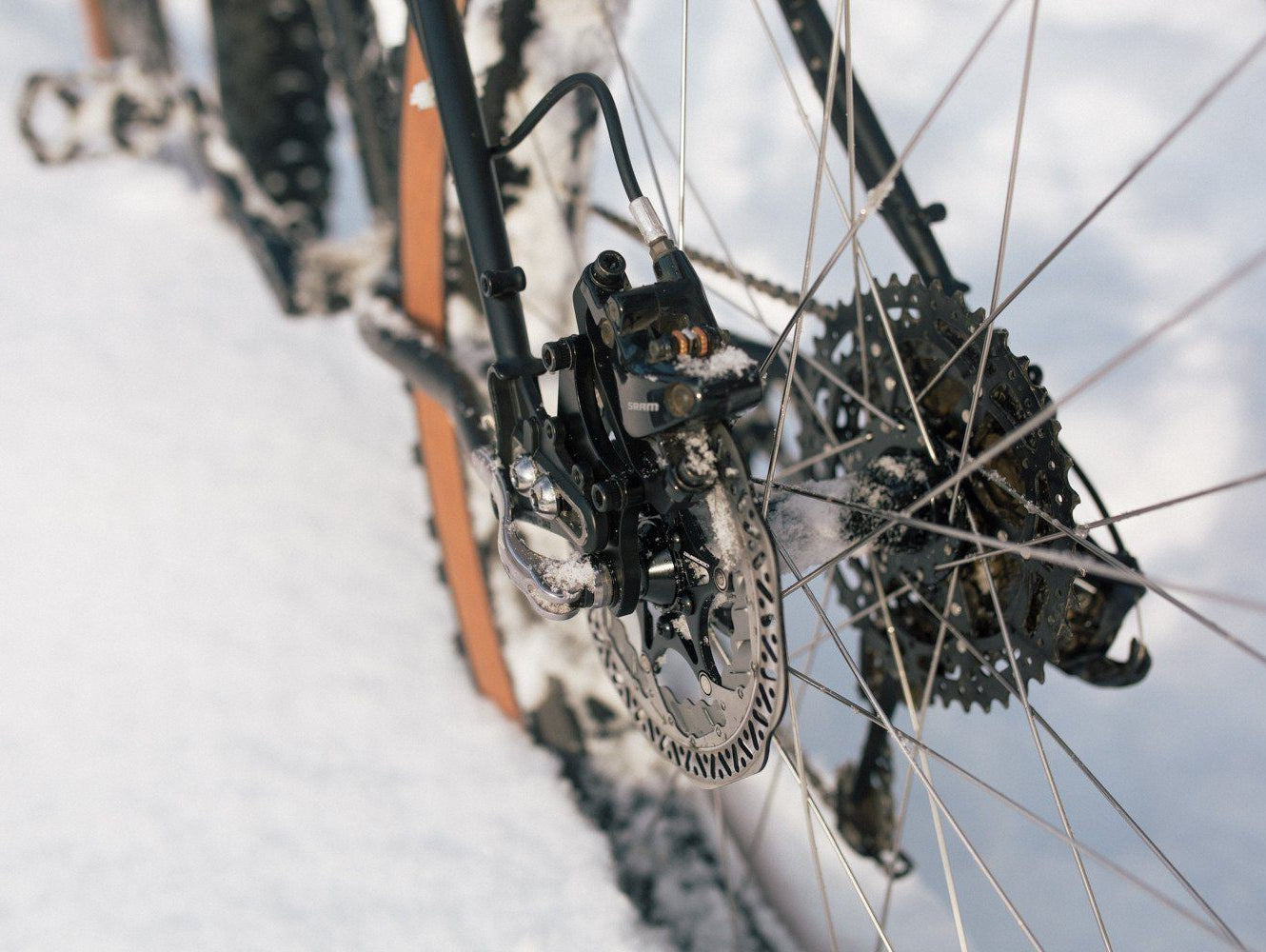 Sunny Side | Winter Riding Advice - Club Ride Apparel