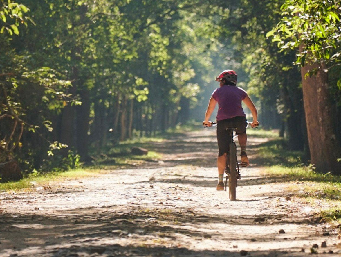Temples and Tuk-tuks - Club Ride Apparel