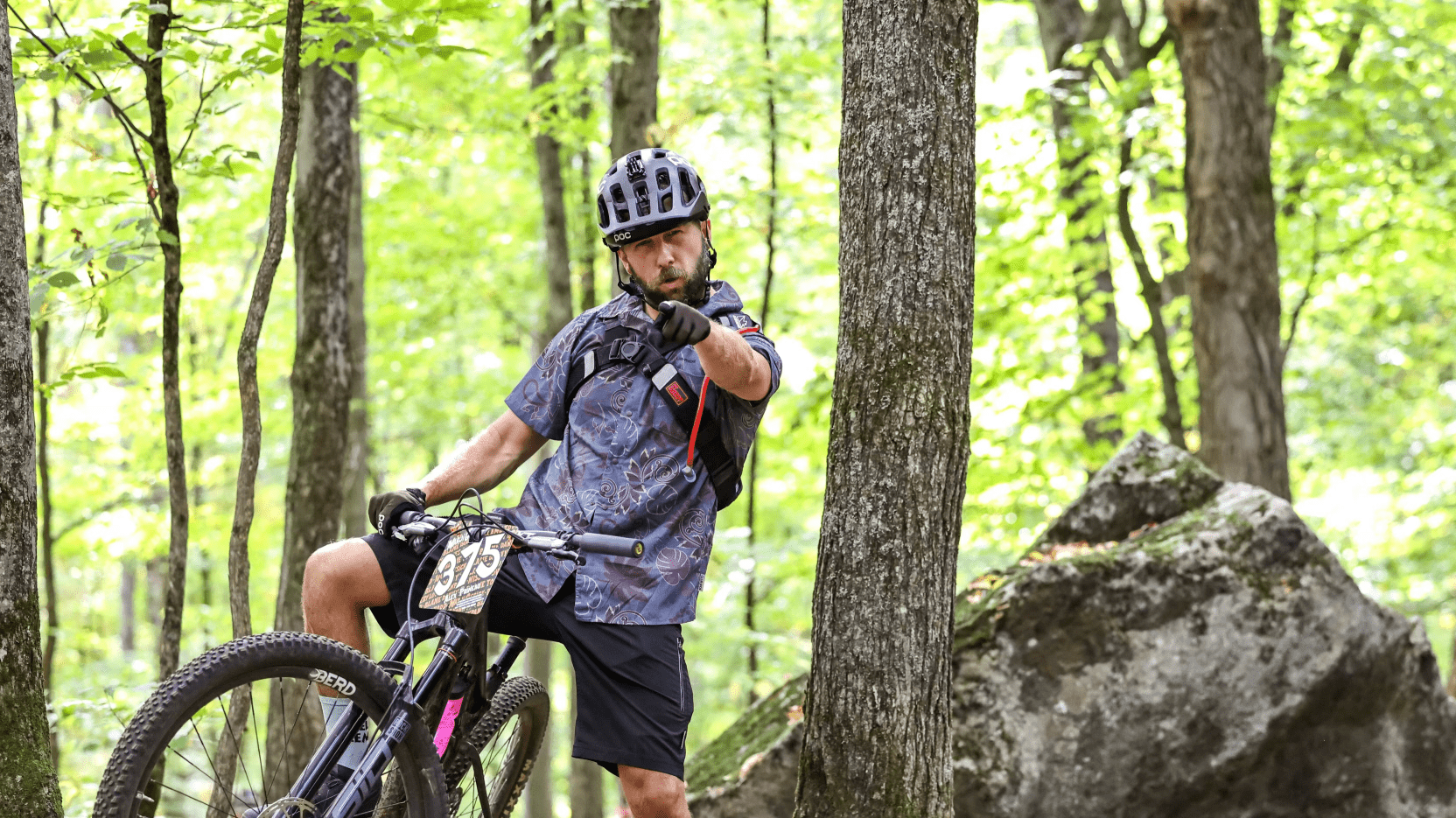 The Marji Gesick Mountain Bike Race - Club Ride Apparel