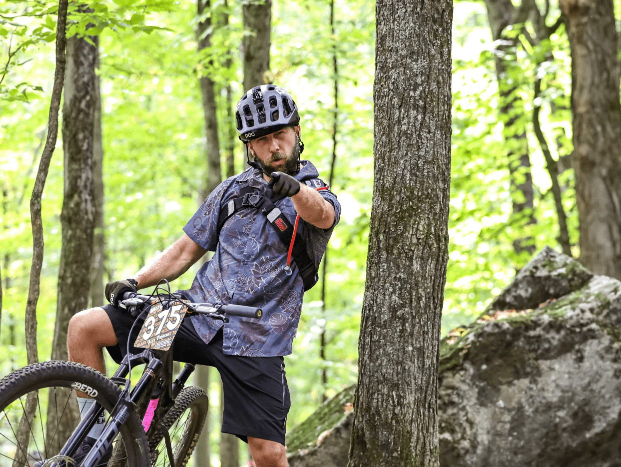 The Marji Gesick Mountain Bike Race - Club Ride Apparel