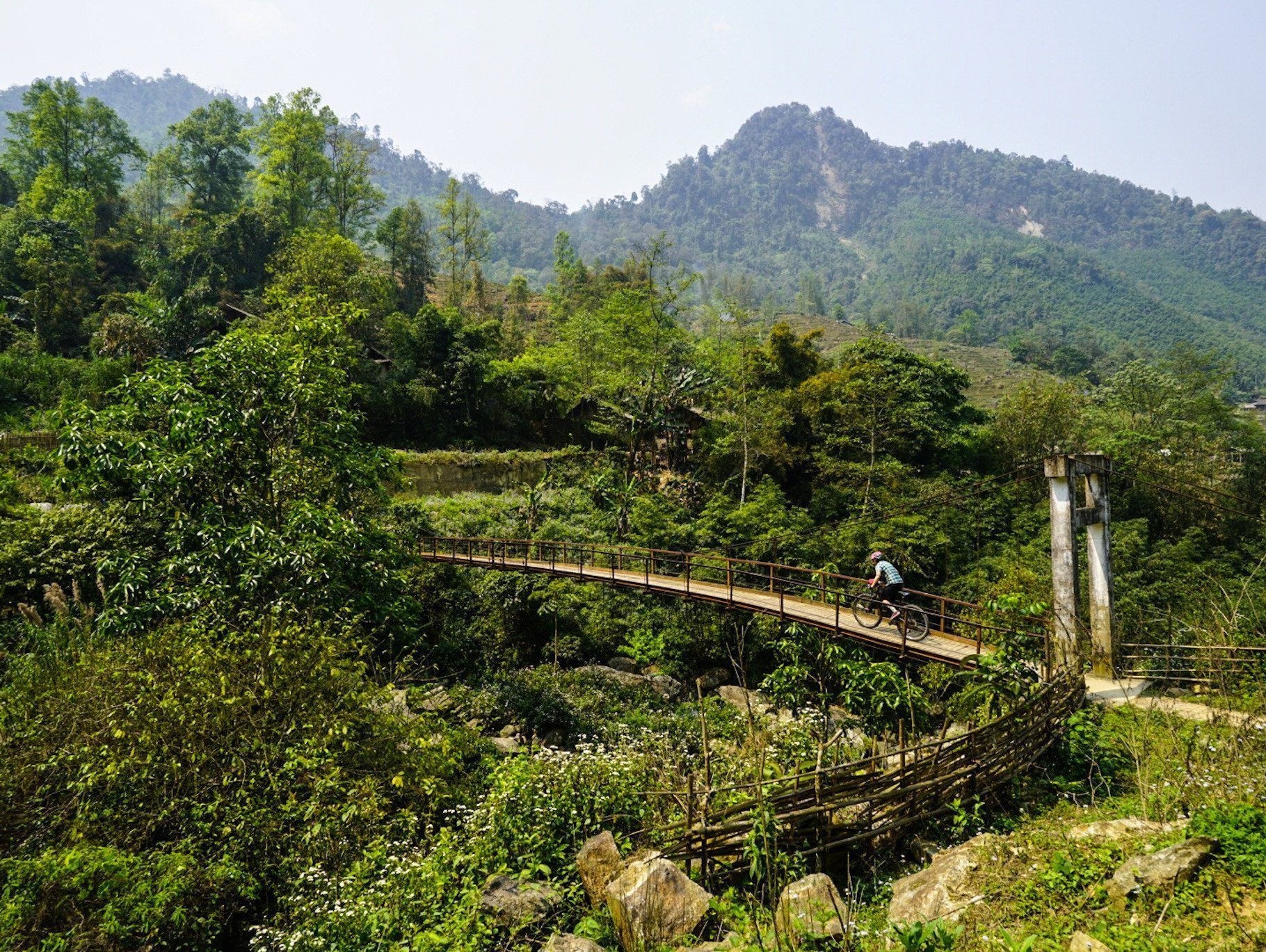 The Not So Beginners Guide to Bike Travel in Faraway Places - Club Ride Apparel