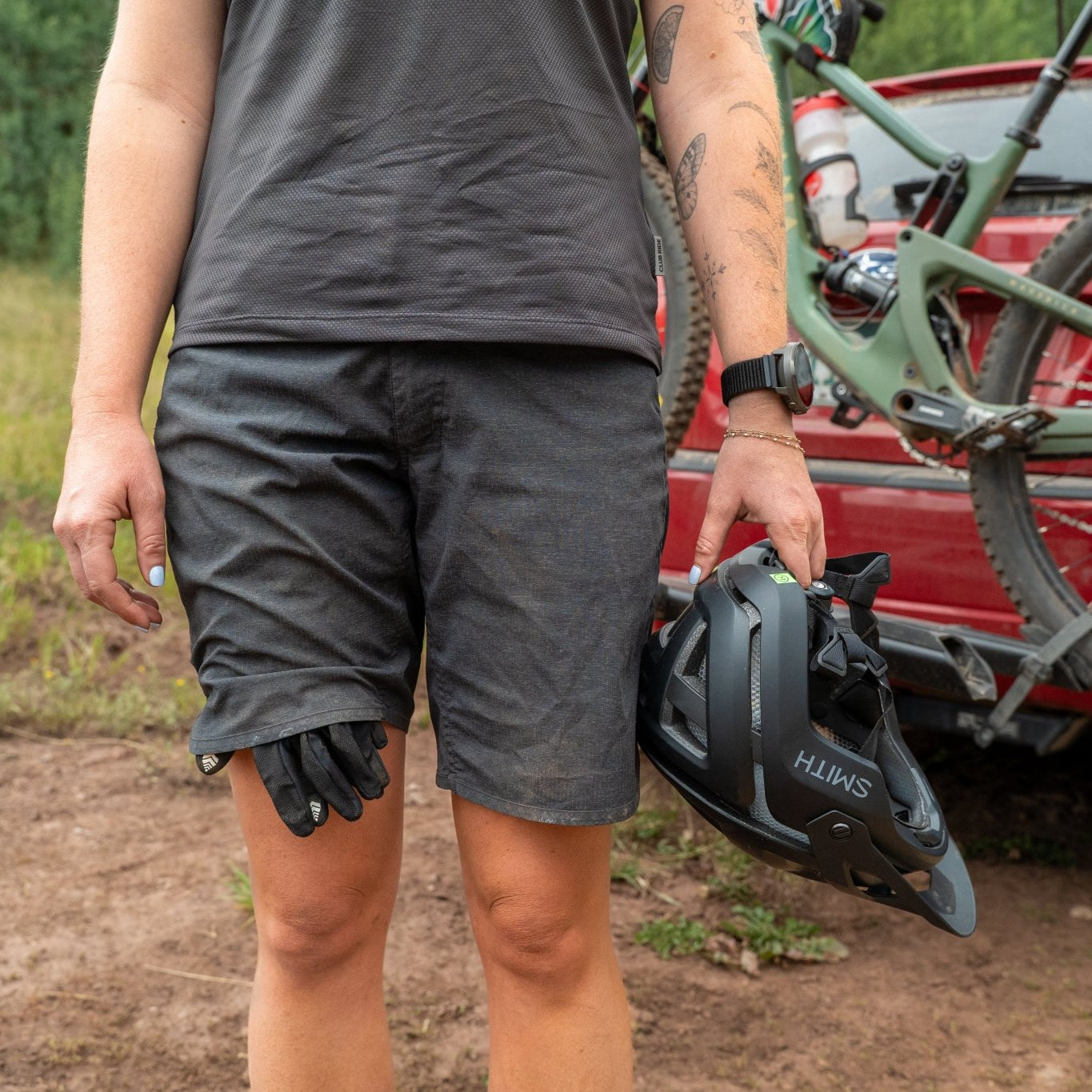 Top 5 Fall Mountain Biking Destinations - Club Ride Apparel