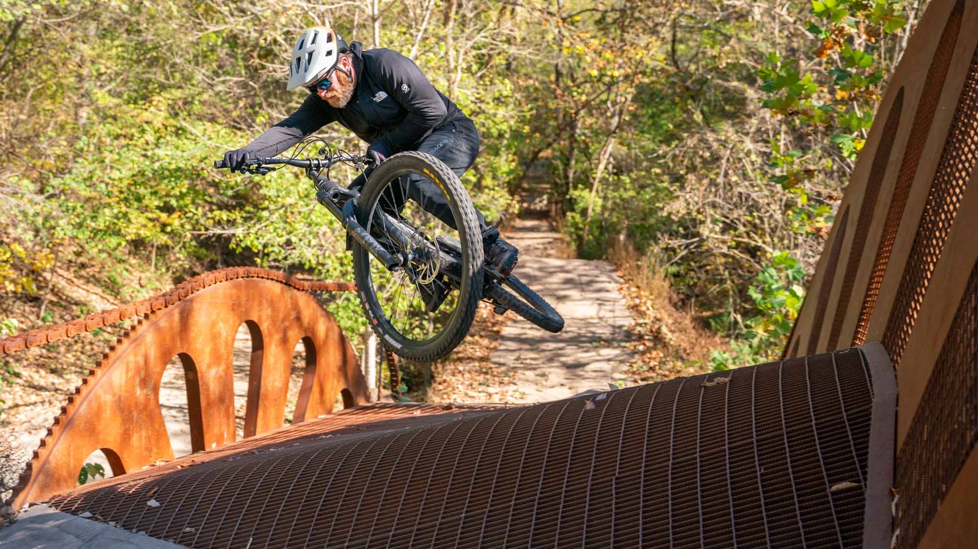 Trail to Town: Bentonville, AR - Club Ride Apparel