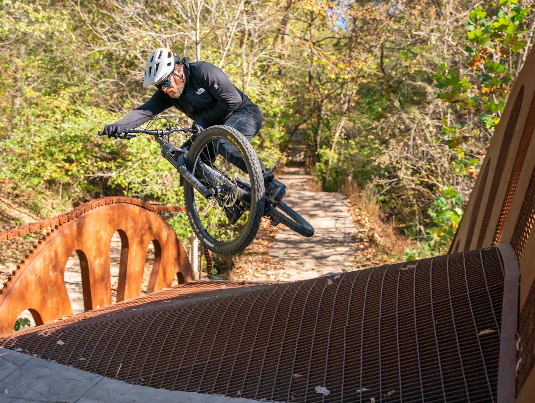 Trail to Town: Bentonville, AR - Club Ride Apparel