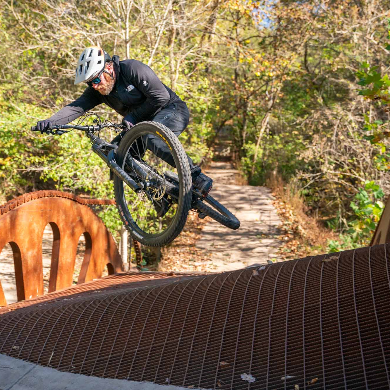 Trail to Town: Bentonville, AR - Club Ride Apparel