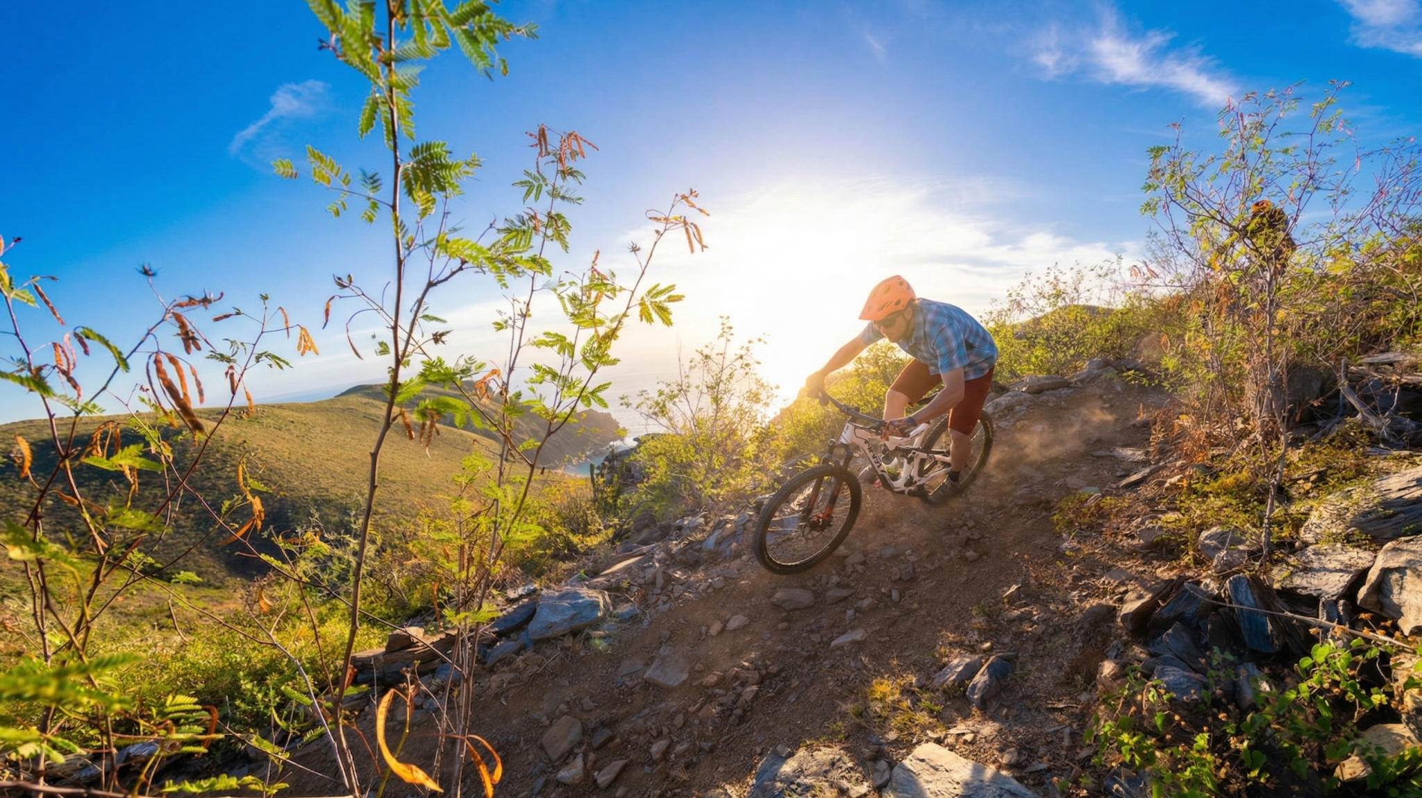 Trail To Town : Todo Santos - Club Ride Apparel