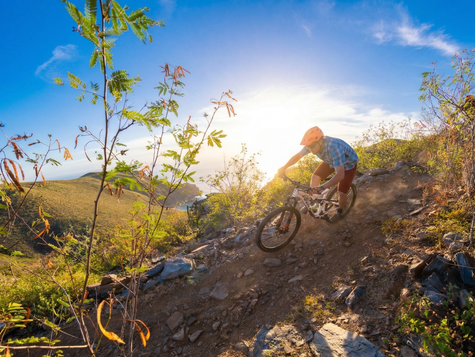 Trail To Town : Todo Santos - Club Ride Apparel