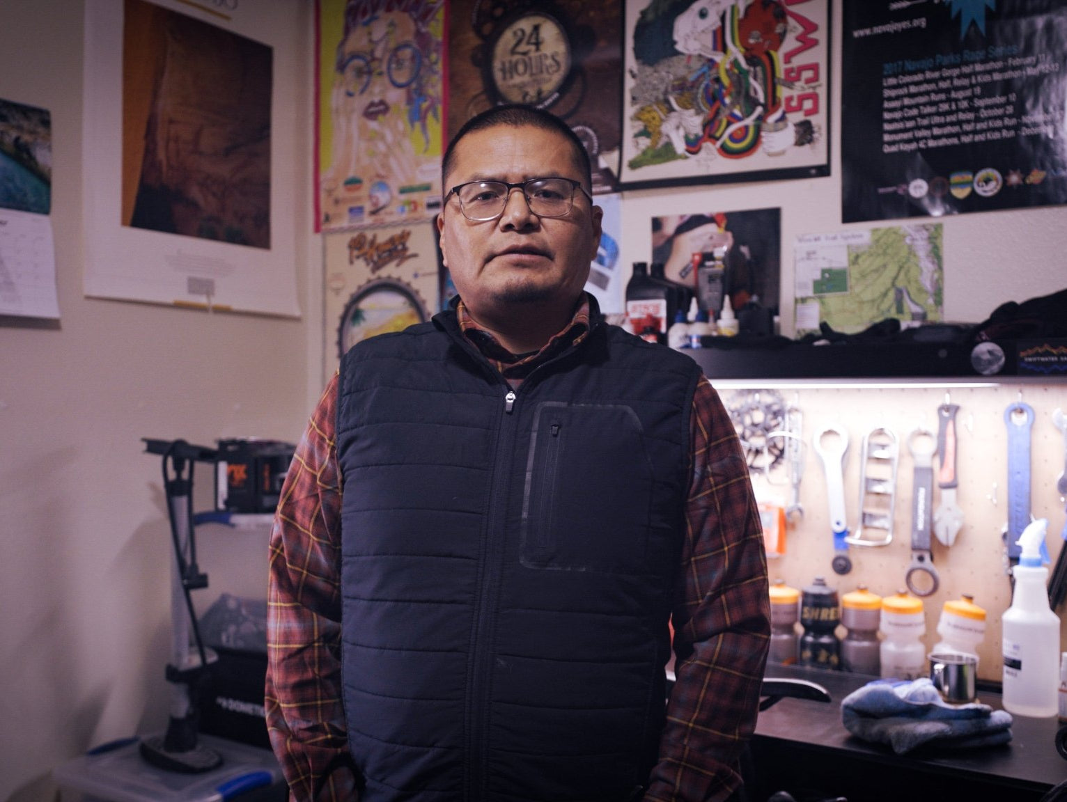 Why Do You Ride | Jon Yazzie - Club Ride Apparel