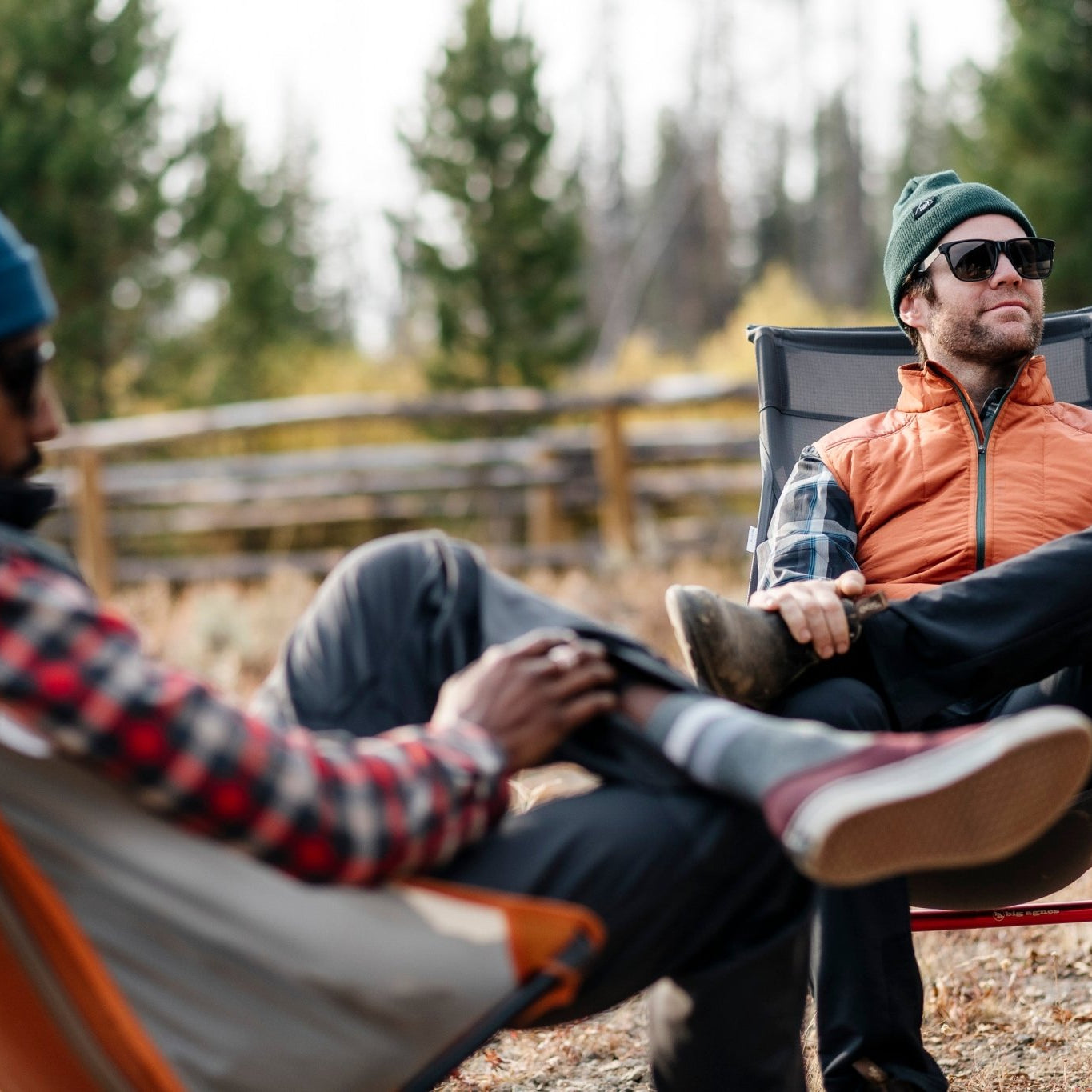 Men's Flannels - Club Ride Apparel