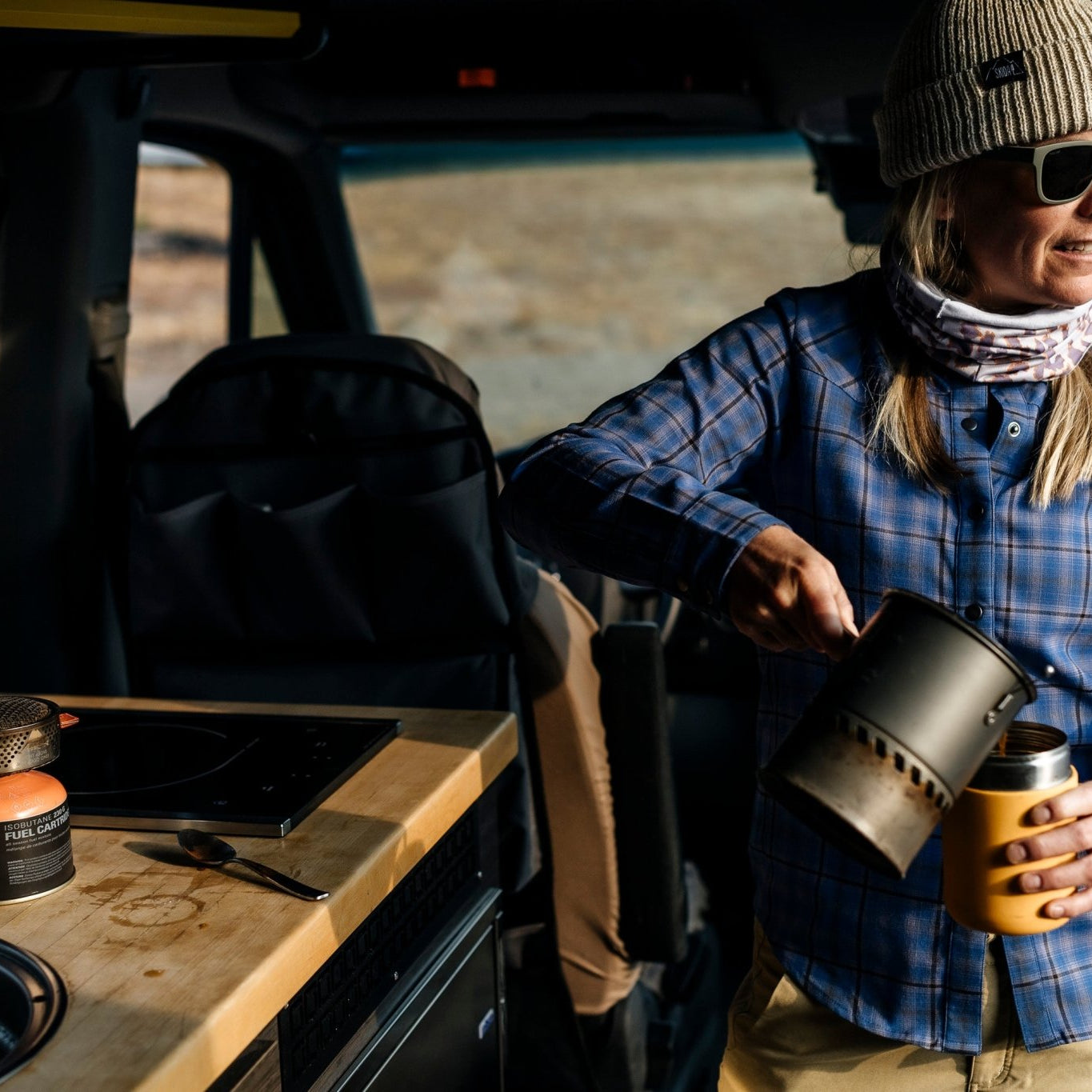 Women's Flannels - Club Ride Apparel