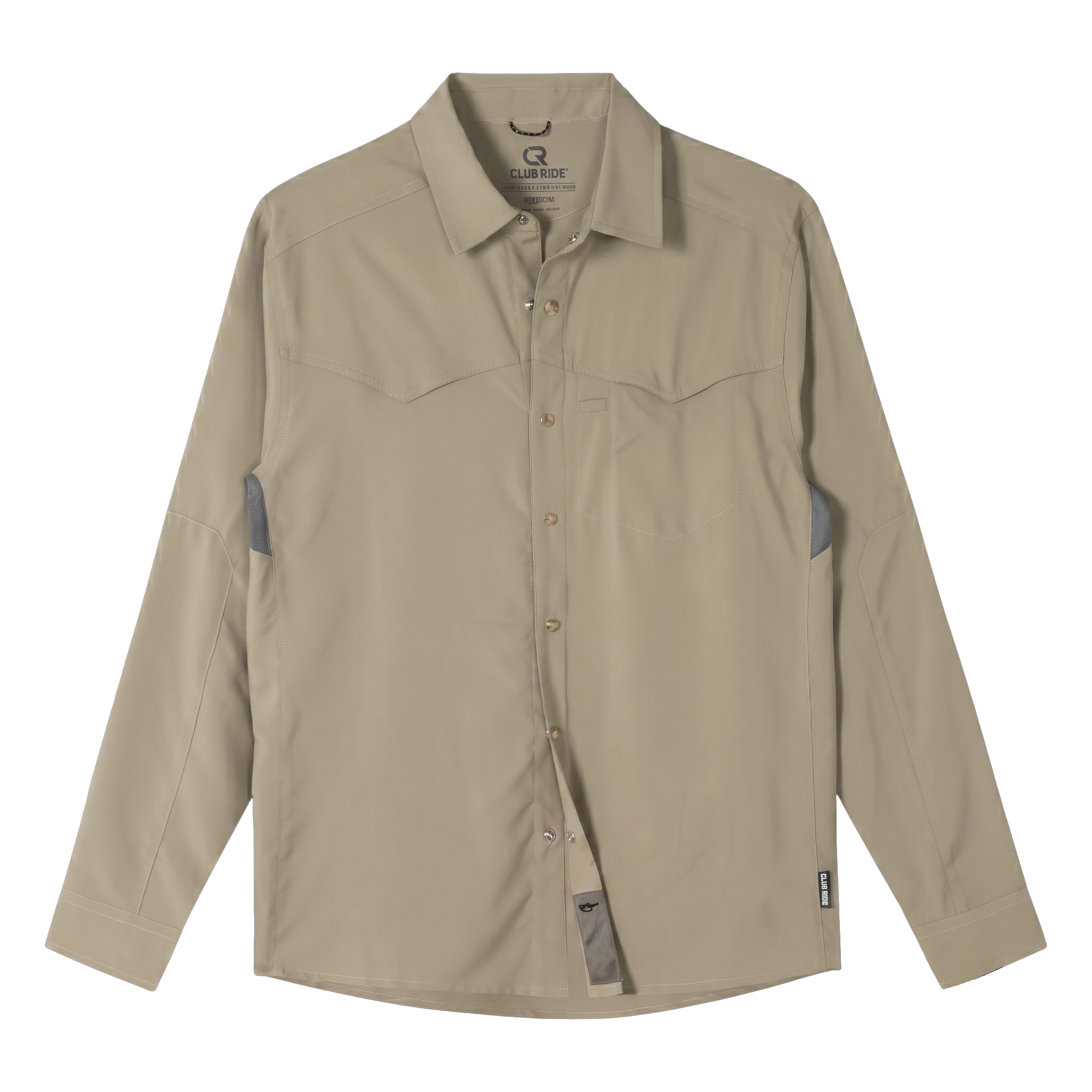 Men's Go Long Shirt