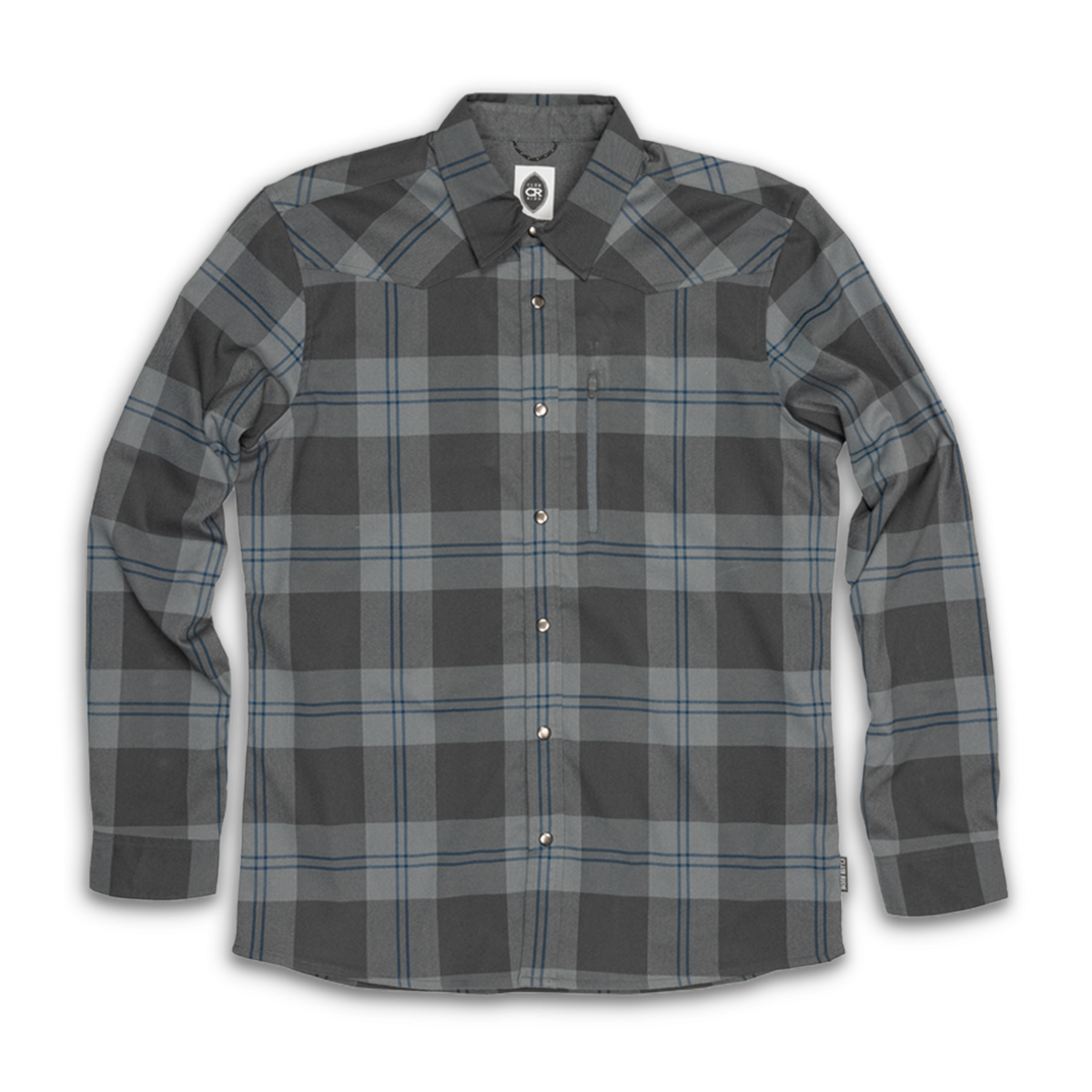 Windproof flannel shirt hot sale