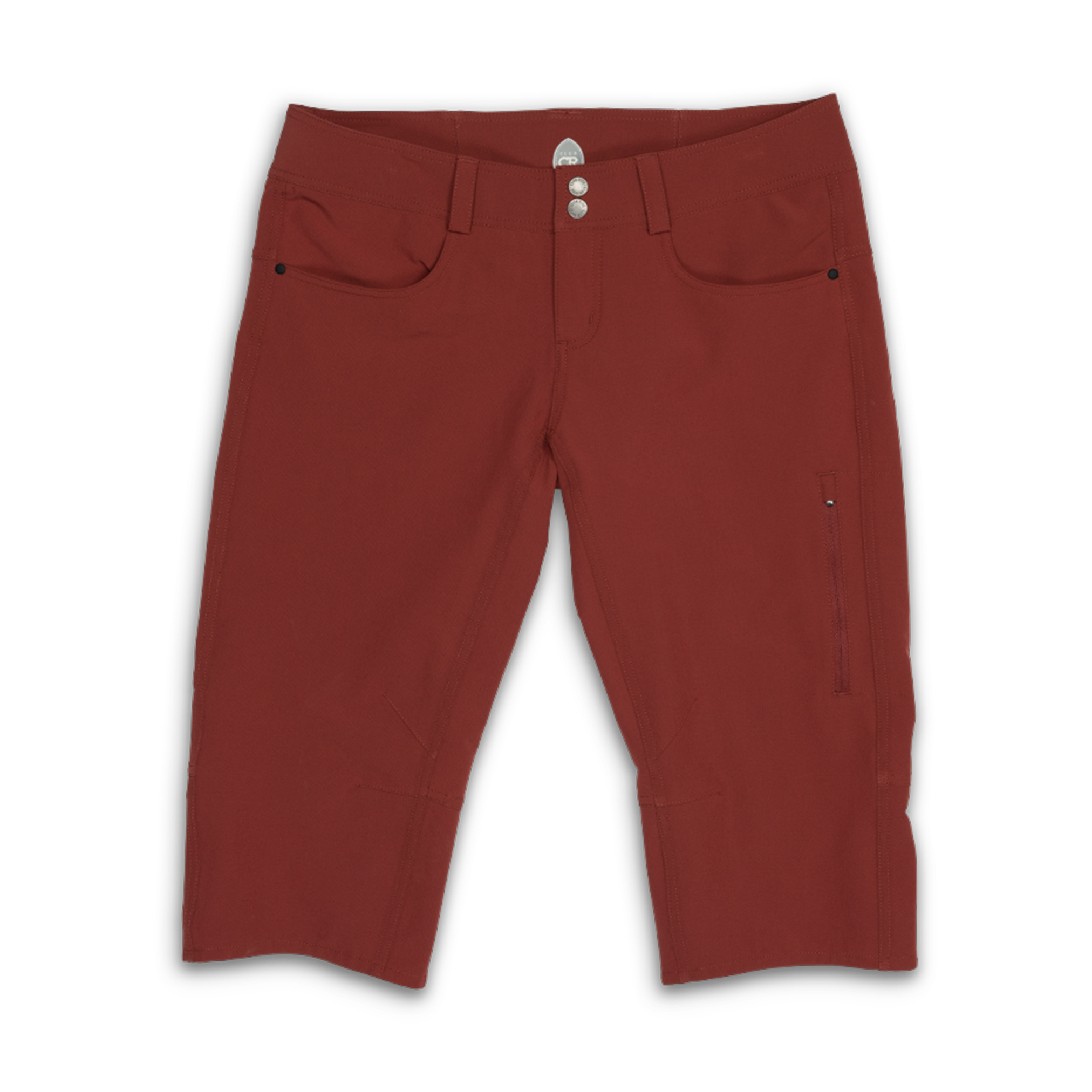 Women's Joanie Capri 16.5" - Club Ride Apparel