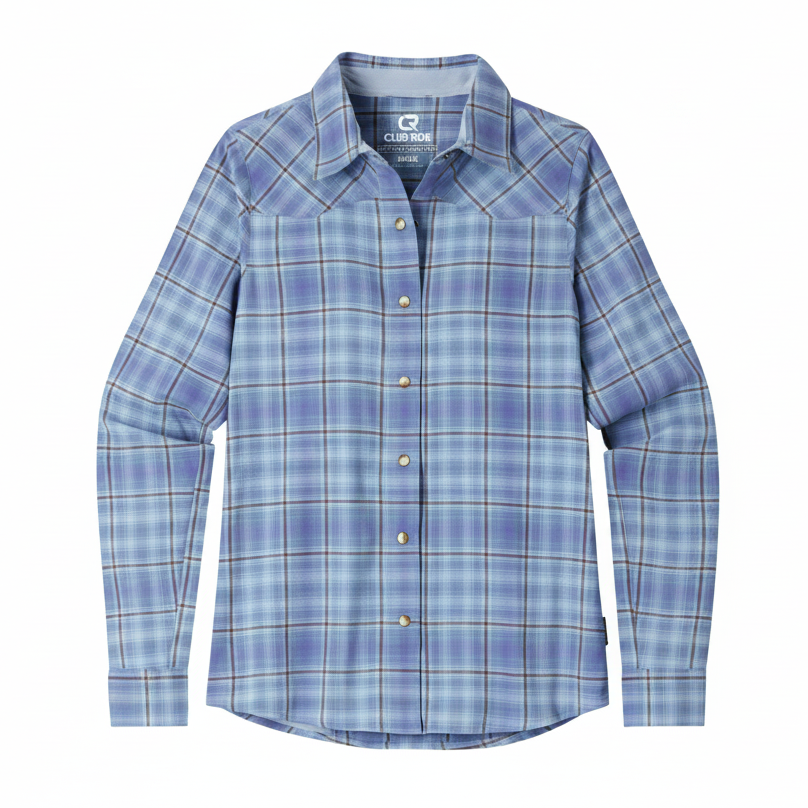 Women's Liv'n Flannel