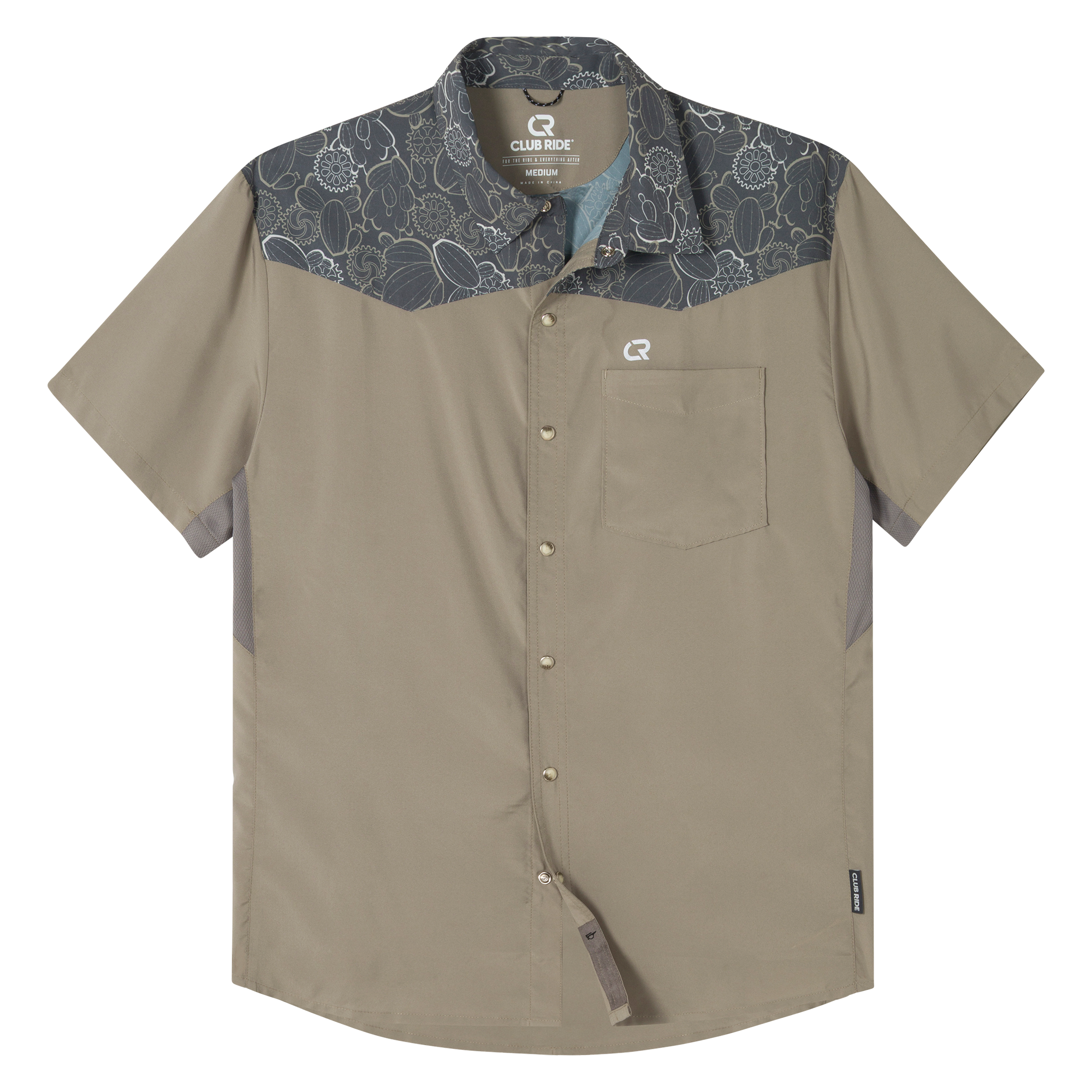 Men's New West Shirt