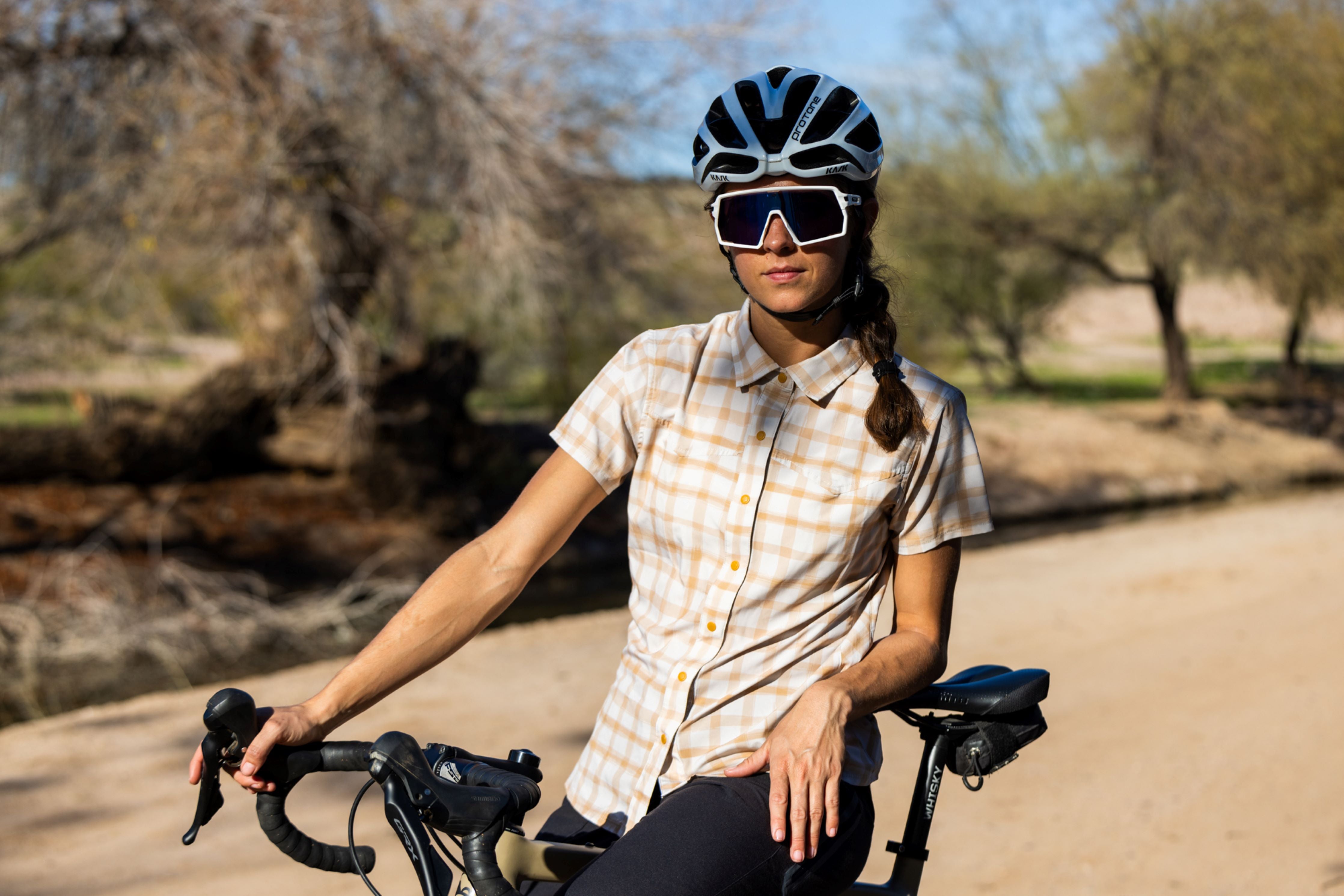 Women's Bandara Shirt - Women's Mountain Bike Clothing
